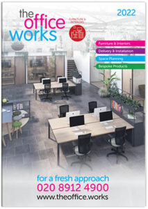 Furniture & Interiors Catalogue 2022 - The Office Works